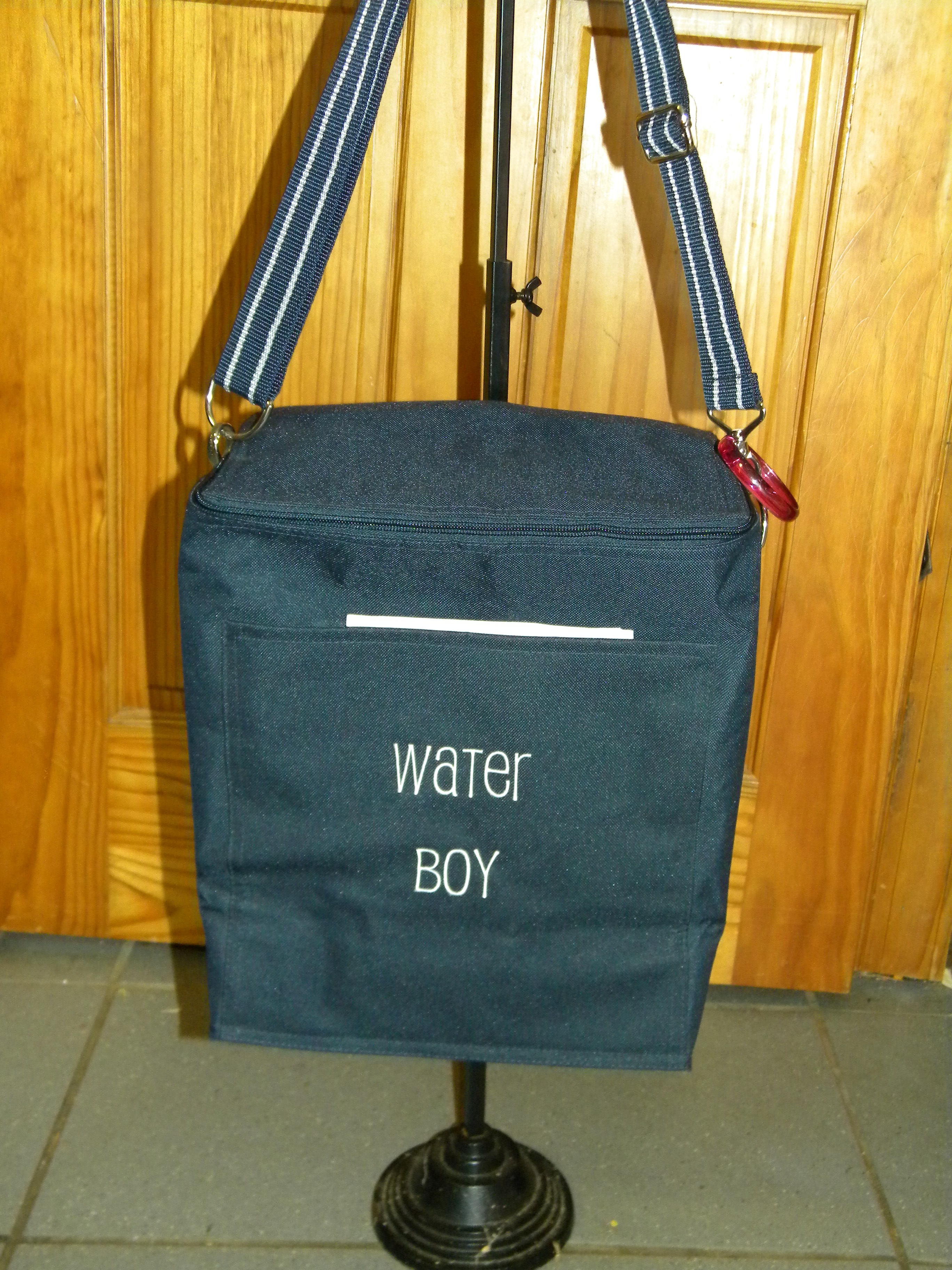 Picnic Thermal with Embroidery