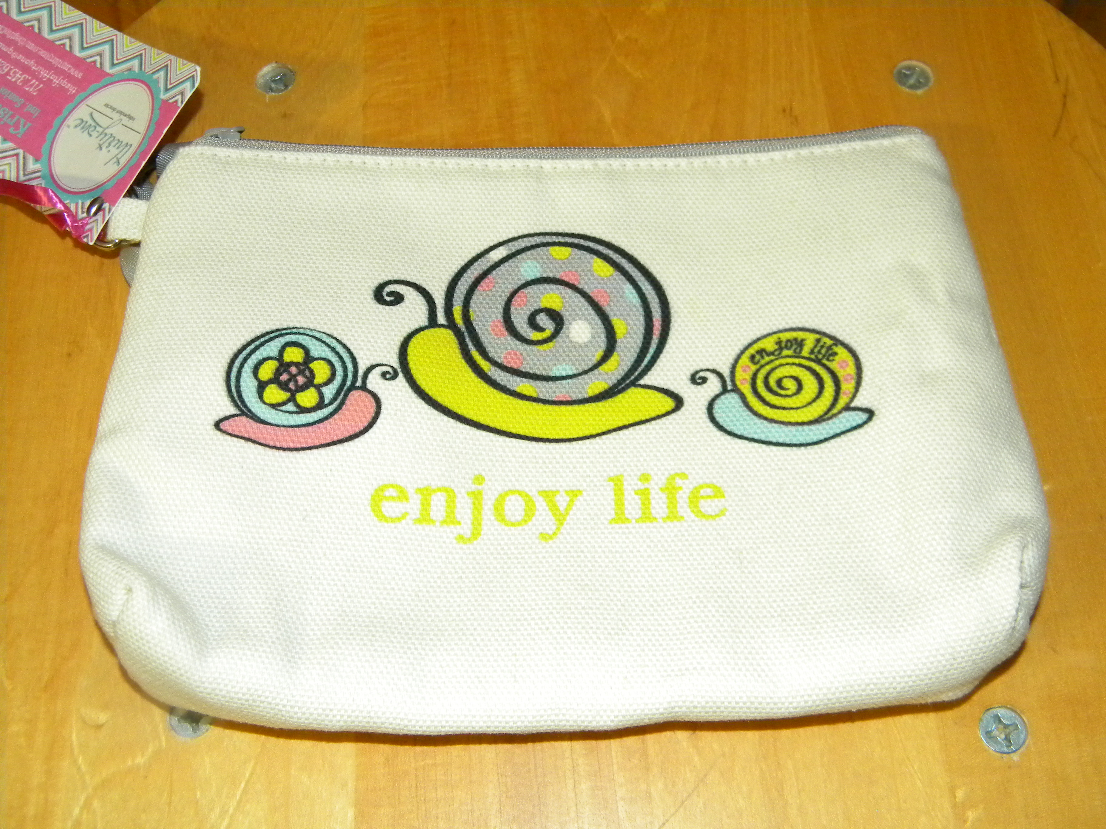 Mini Zipper Pouch