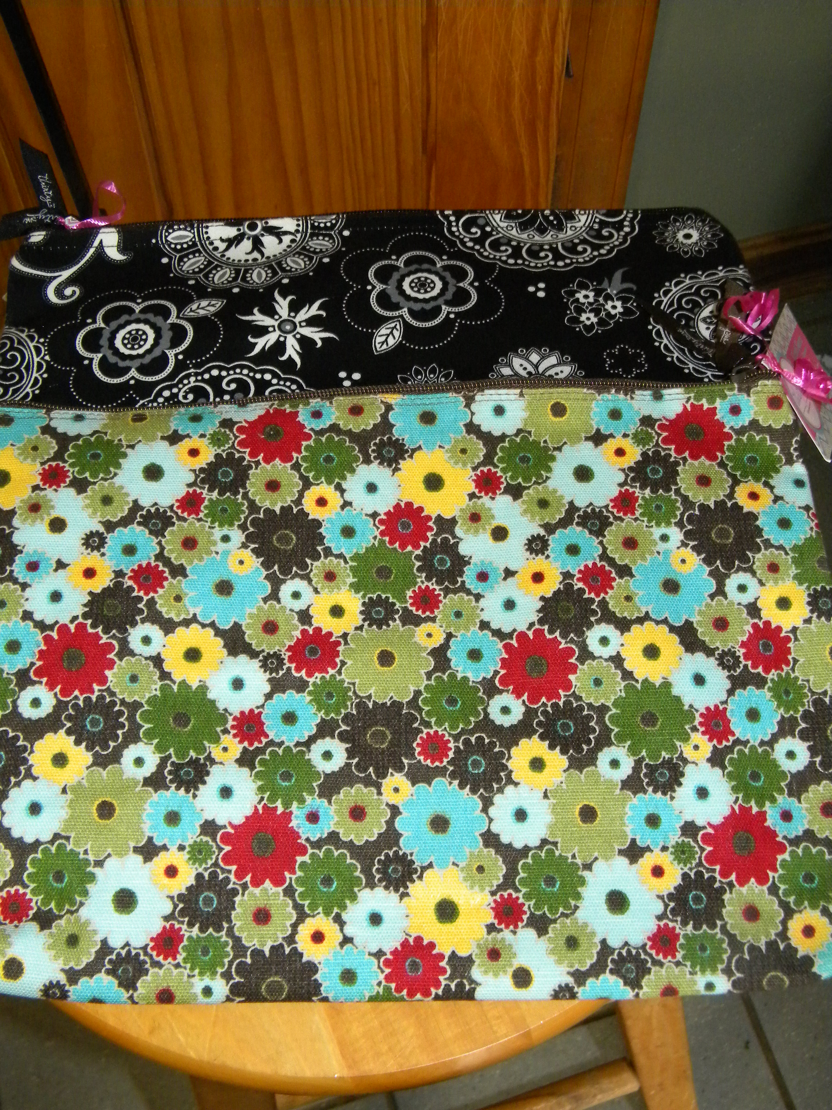 Zipper Pouches