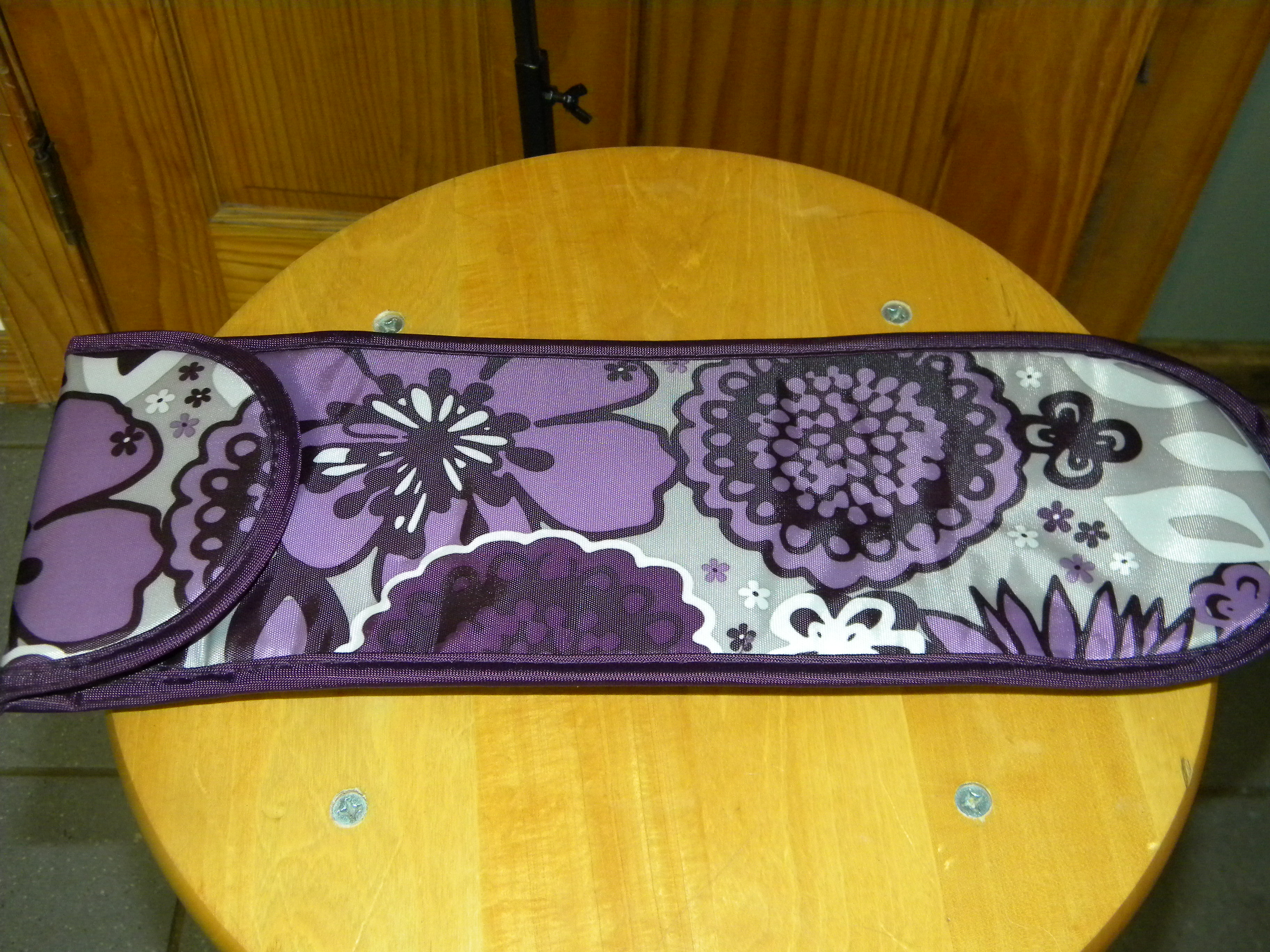 Flat Iron Case