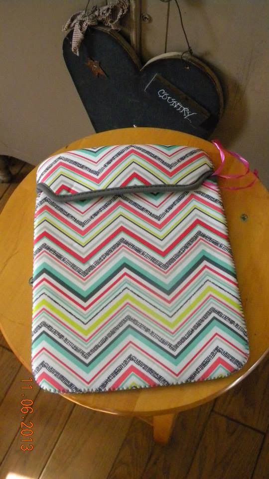 Tote-A-Tablet